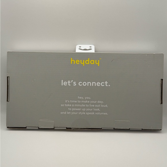 Heyday Compact Wireless Keyboard - Picture 2 of 4